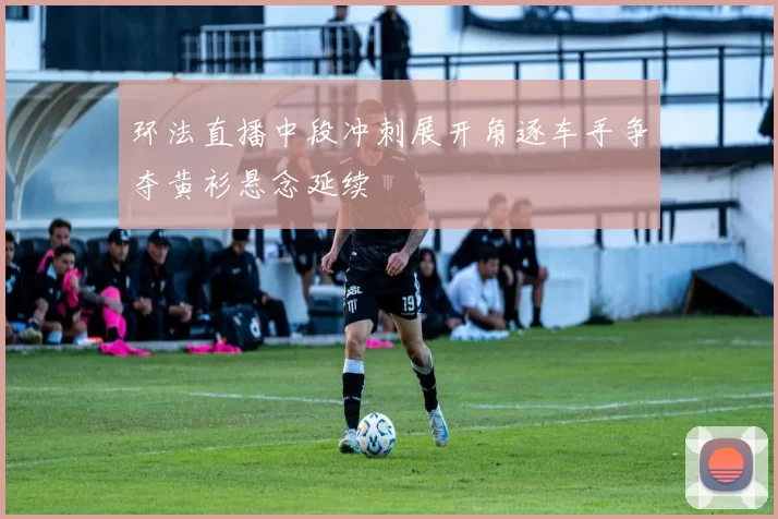 环法直播中段冲刺展开角逐车手争夺黄衫悬念延续