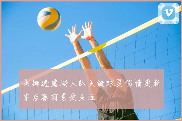 美娜透露湖人队关键球员伤情更新季后赛前景受关注