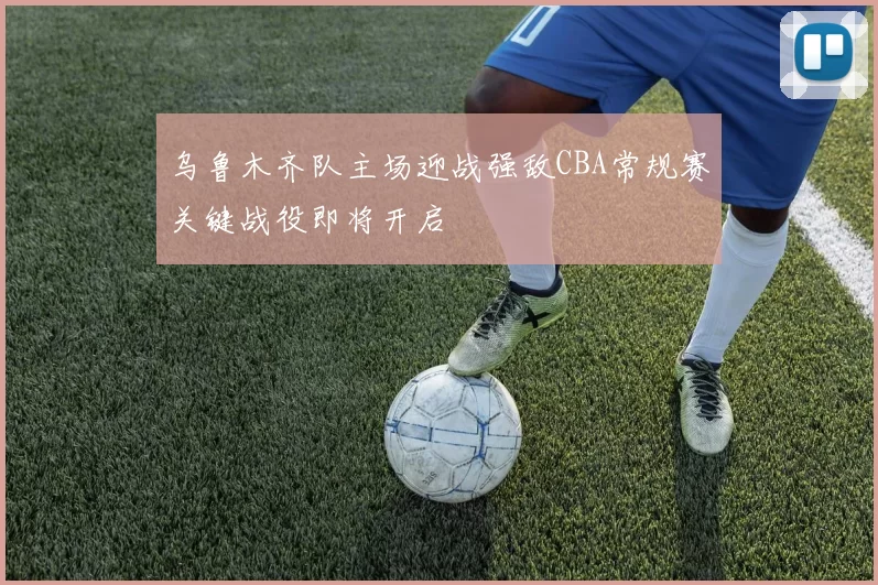 乌鲁木齐队主场迎战强敌CBA常规赛关键战役即将开启