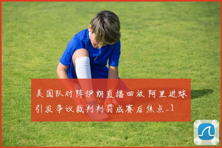 美国队对阵伊朗直播回放 阿里进球引发争议裁判判罚成赛后焦点_1